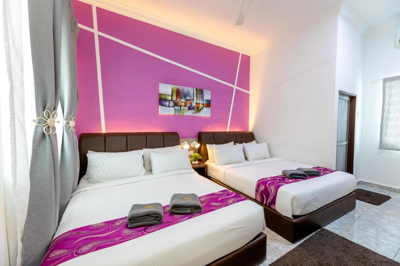 Cenang Rooms With Pool By Virgo Star Resort Pantai Cenang  Exterior photo